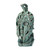 Edge Sculpture Miniature Spartan Bust Figurine main product view