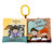 Harry Potter Activity Soft Book - retail packaging and box
