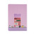 Hello Kitty A5 Window Hardcover Notebook (Pack of 6) - packaging and contents detail | Peekaboobaby