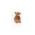 GUND Fuzzy Beige Teddy Bear Plush - 38cm