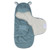 Baby GUND Oh So Snuggly Hippo Wrap Blanket - secondary product view | Peekaboobaby