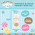 Cinnamoroll Flip Top Water Bottle - 700ml - lifestyle and in-use view | Peekaboobaby