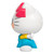 Hello Kitty Friendship Box Figurine Set - close-up detail view | Peekaboobaby
