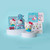 Hello Kitty Friendship Box Figurine Set - base view | Peekaboobaby