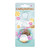 Cinnamoroll 3D Translucent Character Keyring Bag Charm - main view | Peekaboobaby