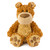 GUND Bexley Brown Teddy Bear Plush - 30cm - alternative angle | Peekaboobaby
