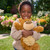GUND Bexley Brown Teddy Bear Plush - 30cm - additional view | Peekaboobaby