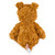 GUND Bexley Brown Teddy Bear Plush - 30cm - lifestyle shot | Peekaboobaby