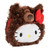 Hello Kitty x GUND Philbin Bear Plush Pouch - secondary product view | Peekaboobaby