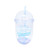 Cinnamoroll Reusable Boba Cup with Straw - 350ml - main view | Peekaboobaby