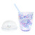 Cinnamoroll Reusable Boba Cup with Straw - 350ml - packaging box | Peekaboobaby