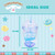 Cinnamoroll Reusable Boba Cup with Straw - 350ml - feature view | Peekaboobaby