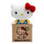 Hello Kitty Classic Eco Plush Toy - 24cm - packaging and contents detail | Peekaboobaby
