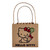 Hello Kitty Classic Eco Plush Toy - 24cm - close-up detail view | Peekaboobaby