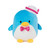 Tuxedo Sam Soft Plush Toy - 20cm - main view | Peekaboobaby