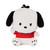 Pochacco Soft Plush Toy - 18cm - main view | Peekaboobaby