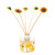 Jardinopia Sunflower Diffuser Decor Set (Pack of 5) - packaging box | Peekaboobaby