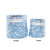 Jardinopia Beatrix Potter Small Blue Fabric Eco-Pot (9L) - detail close-up | Peekaboobaby