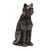 Jardinopia Antique Bronze Cat Cane Companion - alternative angle | Peekaboobaby