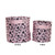 Jardinopia Mickey & Minnie Mouse Large Pink Fabric Eco-Pot (23L) - alternative angle | Peekaboobaby