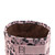 Jardinopia Mickey & Minnie Mouse Large Pink Fabric Eco-Pot (23L) - detail close-up | Peekaboobaby