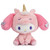 My Melody Pastel Unicorn Large Plush Toy - 30cm - main view | Peekaboobaby