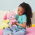 My Melody Pastel Unicorn Large Plush Toy - 30cm - feature view | Peekaboobaby