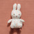 Miffy Lucky Blossom Mini Plush Toy - 15cm - detail close-up | Peekaboobaby