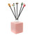 Jardinopia Christmas Diffuser Decor Set (Pack of 5) - packaging box | Peekaboobaby