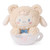 Cinnamoroll Cafe Latte Bear Plush Toy - 15cm - alternative angle | Peekaboobaby