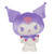 Kuromi Classic Large Standing Plush Toy - 30cm - main view | Peekaboobaby