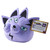 Kreepy Katz Katty & Kitty Cat Carrier Plush - 30cm - packaging and contents detail | Peekaboobaby