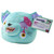 Kreepy Katz Fungus Cat Carrier Plush - 30cm - packaging and contents detail | Peekaboobaby