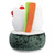 Hello Kitty Sushi Roll Large Plush Toy - 28cm - close-up detail view | Peekaboobaby