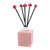 Jardinopia Roses Diffuser Decor Set - packaging box | Peekaboobaby
