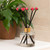 Jardinopia Roses Diffuser Decor Set - lifestyle shot | Peekaboobaby