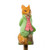 Jardinopia Beatrix Potter Mr. Tod Cane Companion - main view | Peekaboobaby