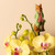 Jardinopia Beatrix Potter Mr. Tod Cane Companion - detail close-up | Peekaboobaby