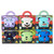 Kreepy Katz Kandy Cat Carrier Plush - 30cm - close-up detail view | Peekaboobaby