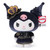 Kuromi 20th Anniversary Commemorative Plush Toy - 24cm - main view | Peekaboobaby