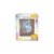 Me To You Tatty Teddy 40th birthday stemless wine glass in colourful gift box with Hip Hip Hooray text