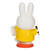 Miffy Art Class Ceramic Figurine - alternative angle | Peekaboobaby