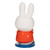Miffy Daisy Bouquet Ceramic Figurine - secondary product view | Peekaboobaby