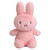 Miffy Medium Pink Plush Toy - 25cm - main view | Peekaboobaby
