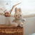 Miffy Lucky Leaves Dress Small Plush Toy - 22cm - packaging box | Peekaboobaby