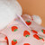 Miffy Strawberry Dress Plush Toy - 25cm - additional view | Peekaboobaby