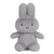 Miffy Medium Grey Plush Toy - 25cm - main view | Peekaboobaby