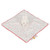 Miffy Lucky Blossom Cuddle Cloth & Security Blanket - alternative angle | Peekaboobaby