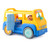 Ms. Rachel My First Learning School Bus Toy - front view