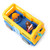 Ms. Rachel My First Learning School Bus Toy - in retail packaging